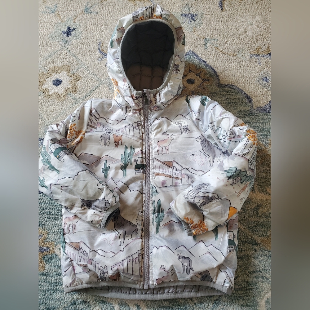 North Face Toddlers Jacket 5